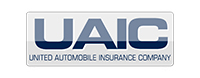United Auto Logo